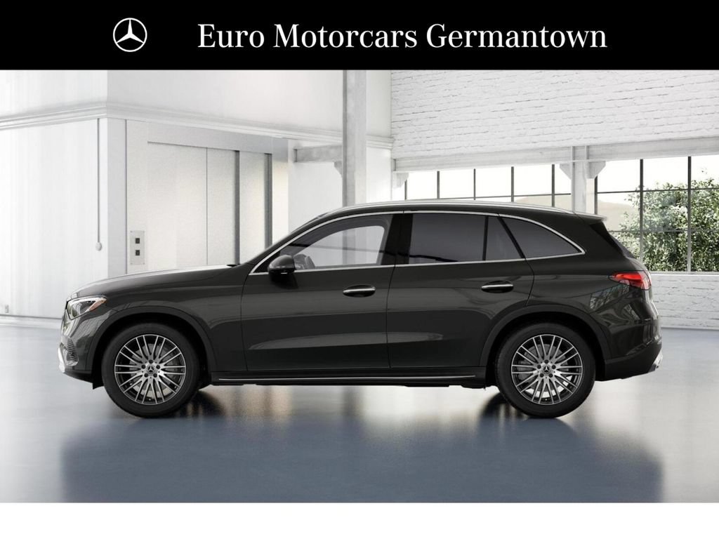 New 2026 Mercedes-Benz GLC 300 4MATIC image 34