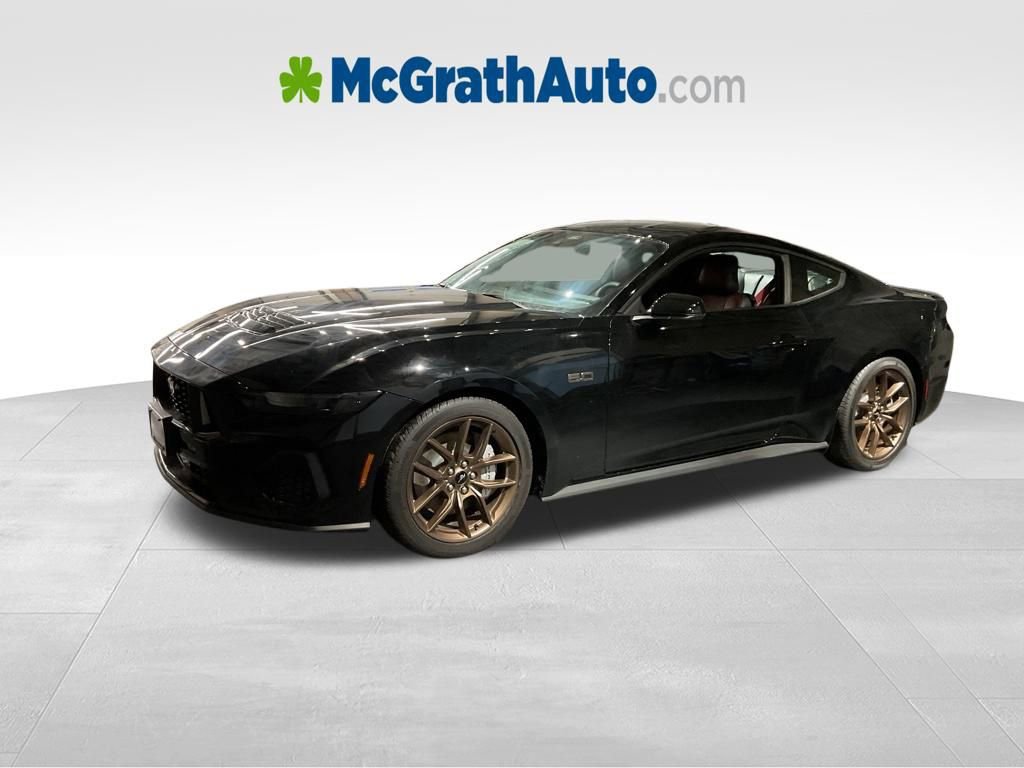 New 2025 Ford Mustang GT Premium RWD image 7