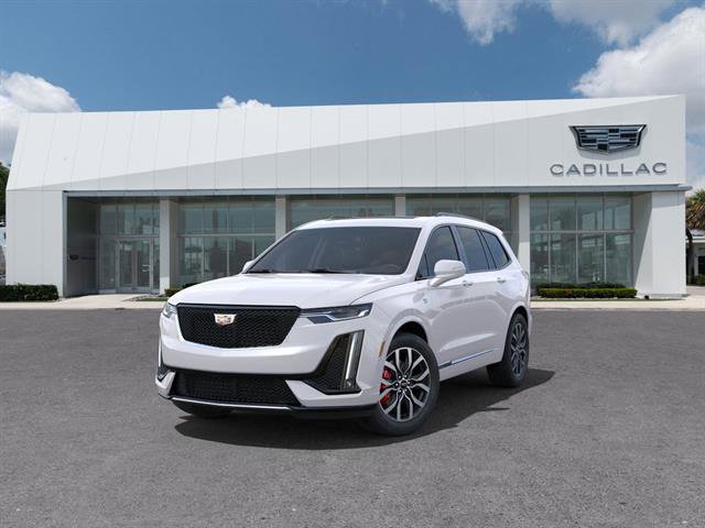 New 2025 Cadillac XT6 Sport image 8