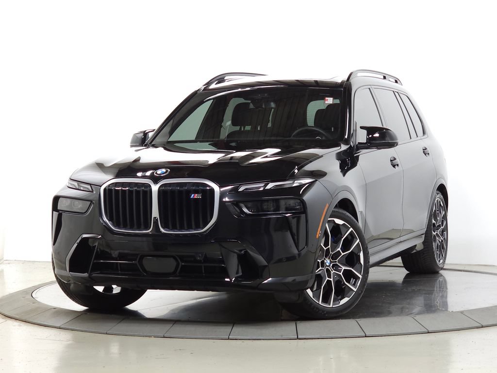 Used 2025 BMW X7 M60i AWD/4WD image 1