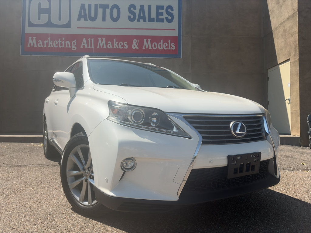 Used 2015 Lexus RX 450h AWD image 1