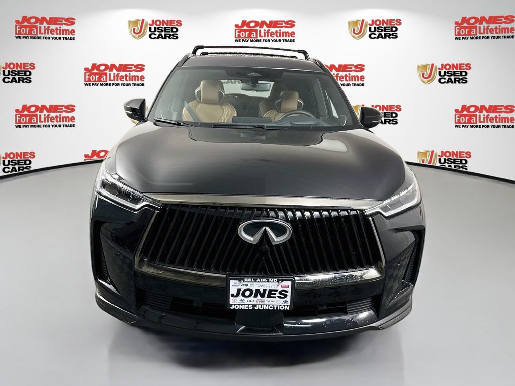 Used 2026 INFINITI QX60 Autograph w/ Dark Cargo Package AWD/4WD image 14