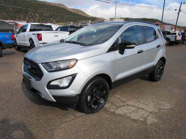 Certified 2021 Ford EcoSport SES image 1