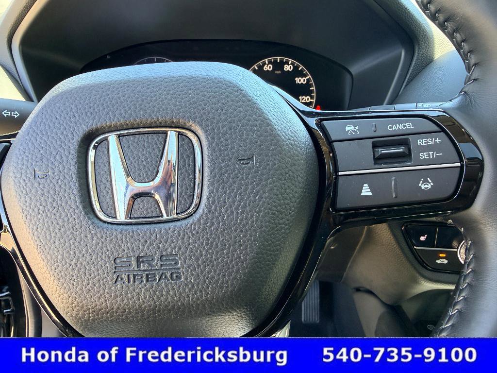 Certified 2026 Honda HR-V EX-L image 29