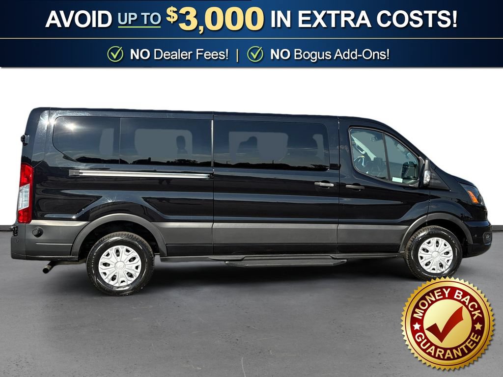 Used 2024 Ford Transit 350 XLT RWD image 8