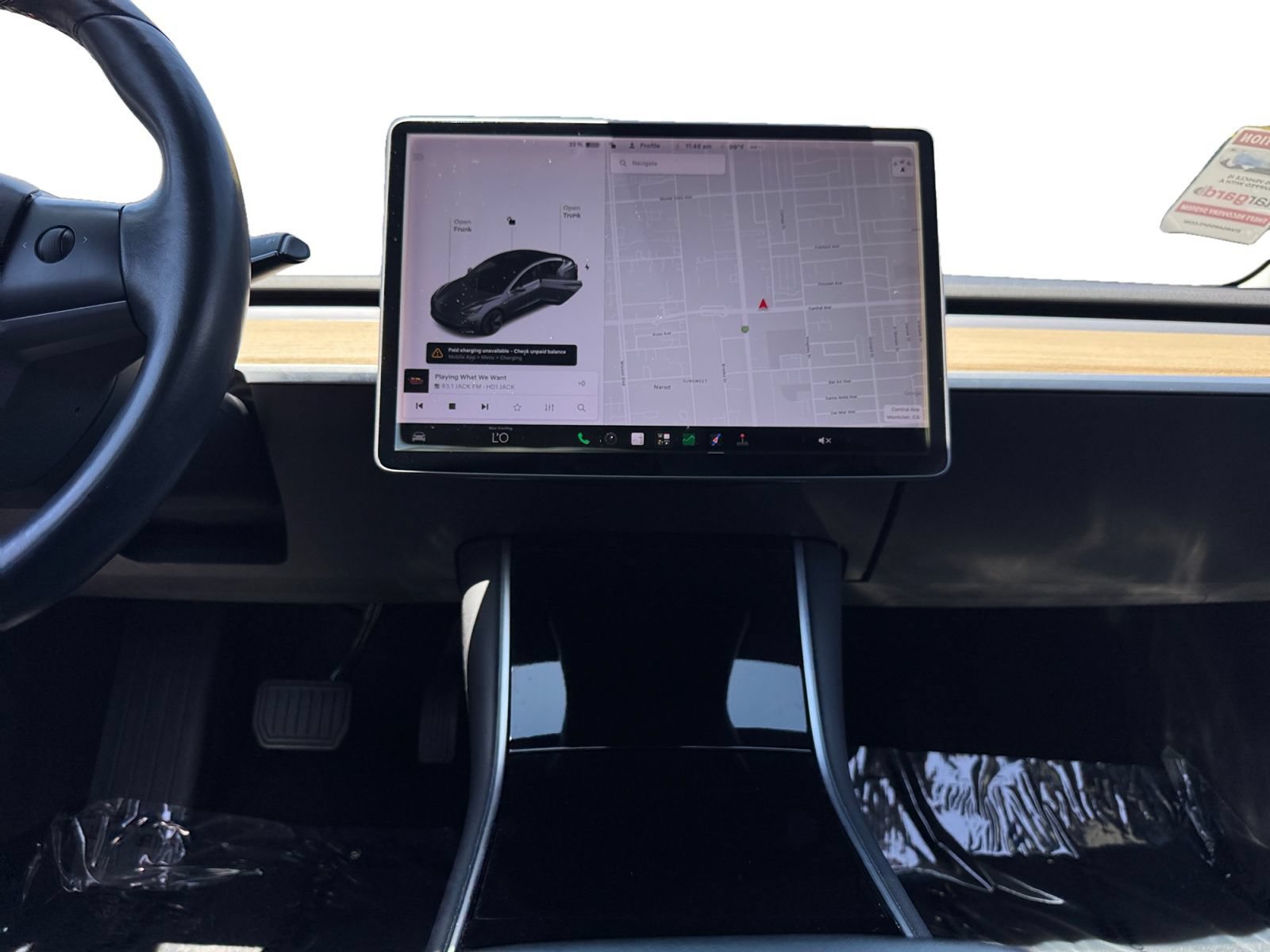 Used 2018 Tesla Model 3 Long Range RWD image 11