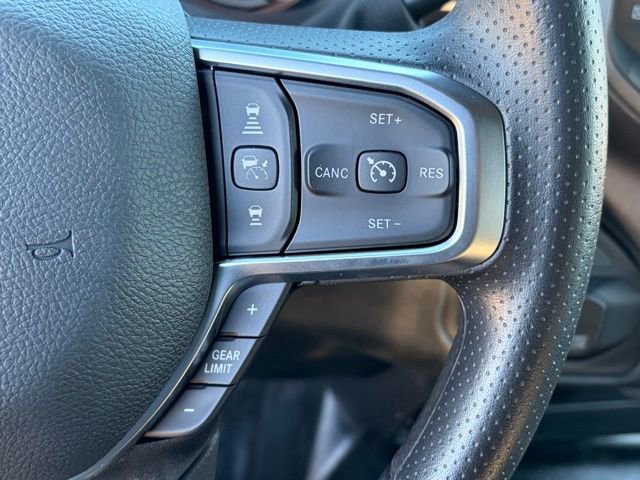 New 2026 RAM 3500 Tradesman w/ Chrome Appearance Group A image 16