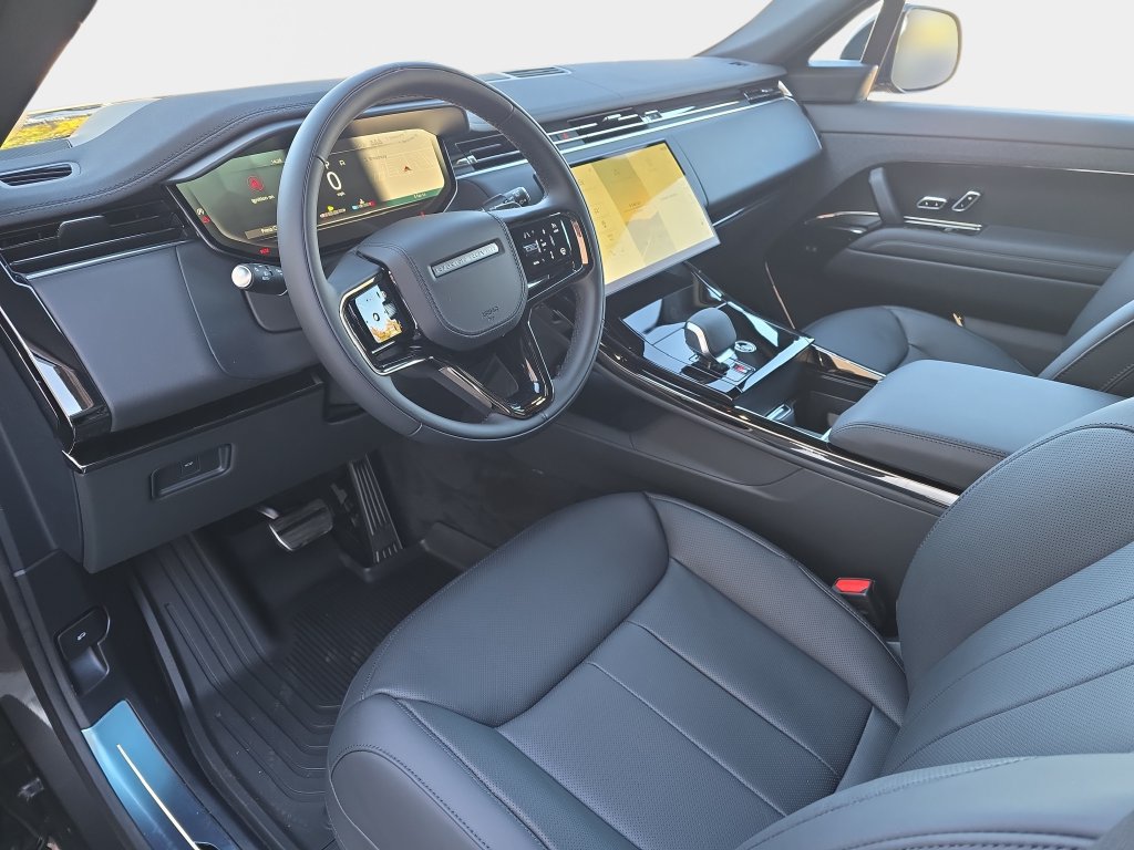 New 2027 Land Rover Range Rover Sport Dynamic SE AWD/4WD image 13