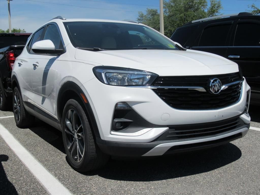 Used 2023 Buick Encore GX Select FWD image 1