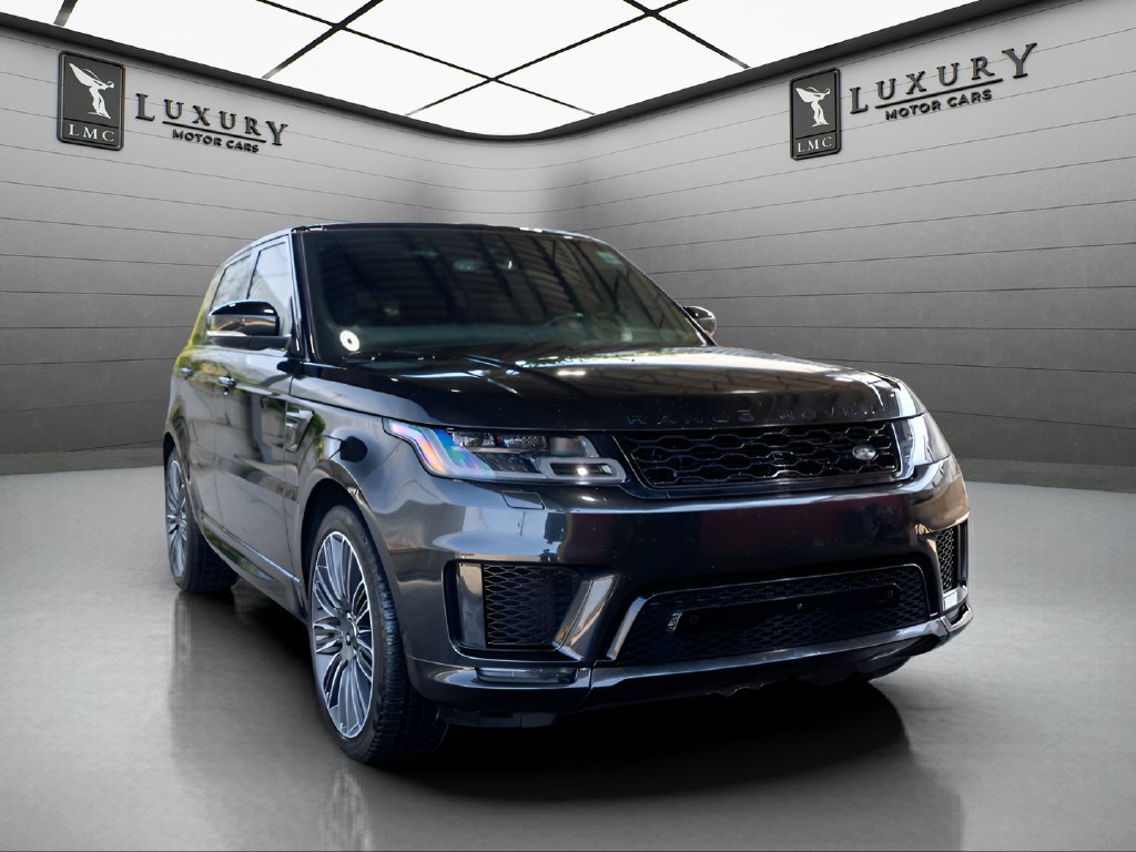 Used 2022 Land Rover Range Rover Sport Autobiography