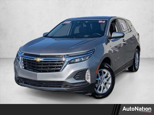 Used 2024 Chevrolet Equinox LT