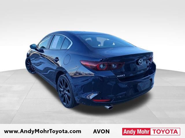 Used 2025 MAZDA MAZDA3 s image 4