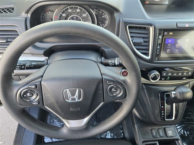 Used 2016 Honda CR-V EX image 25