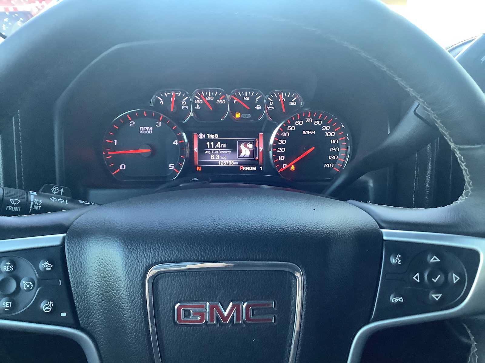 Used 2016 GMC Sierra 2500 SLT w/ Duramax Plus Package AWD/4WD image 16