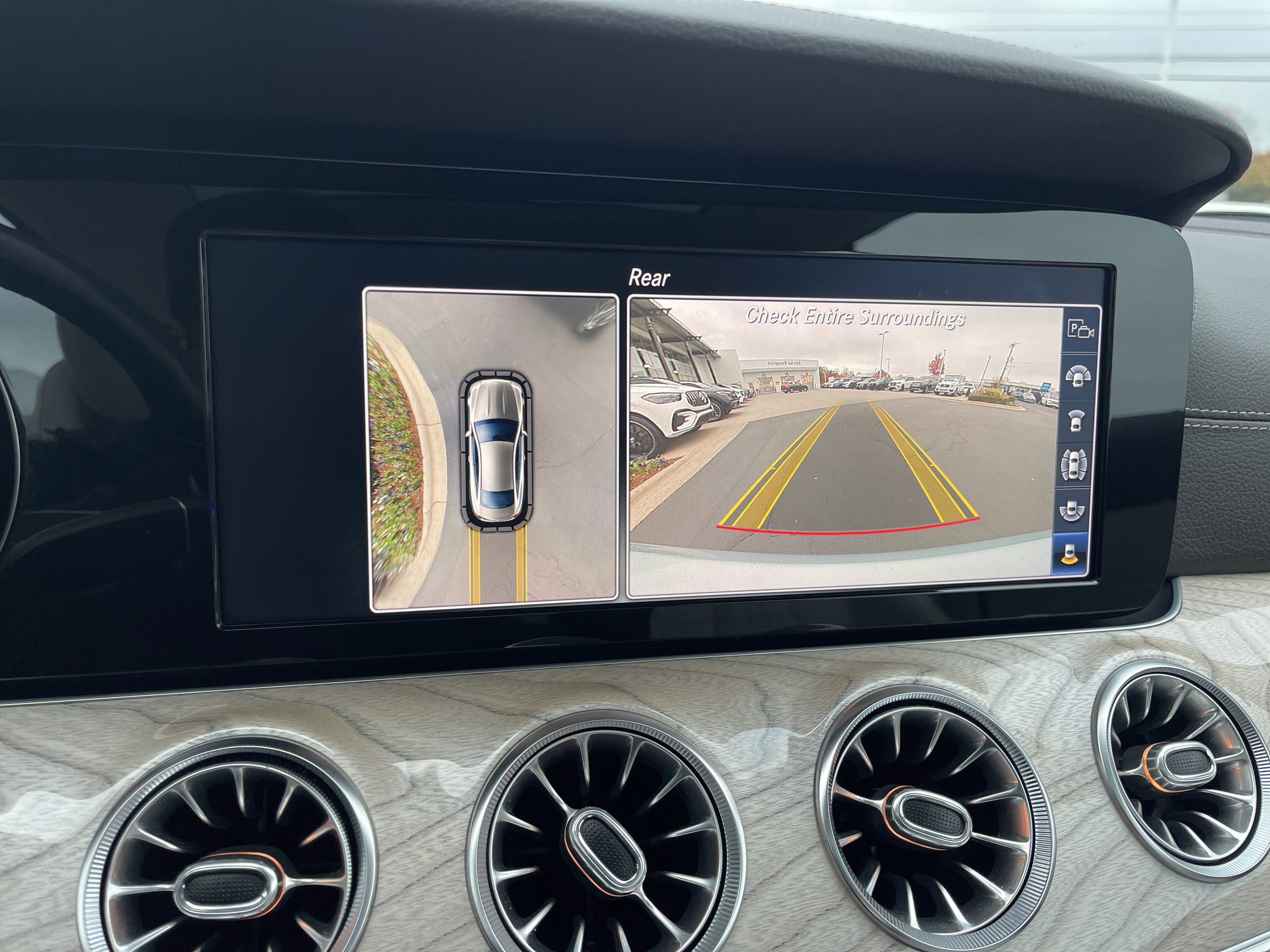 Certified 2019 Mercedes-Benz E 450 4MATIC Coupe image 25