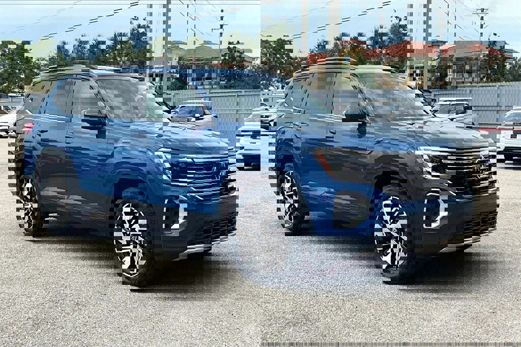 New 2026 Volkswagen Atlas SE image 2