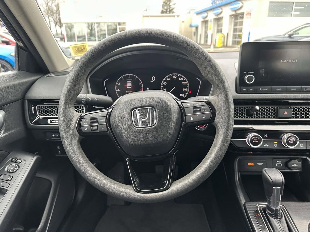 Certified 2023 Honda Civic LX image 11