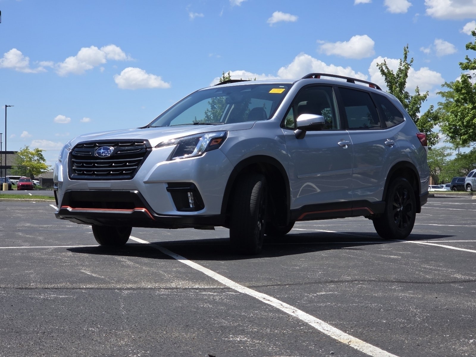 Used 2023 Subaru Forester Sport AWD/4WD image 17
