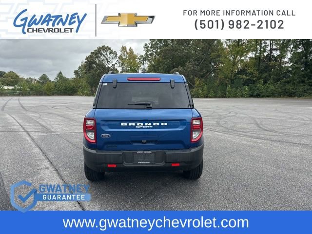 Used 2024 Ford Bronco Sport Big Bend image 6