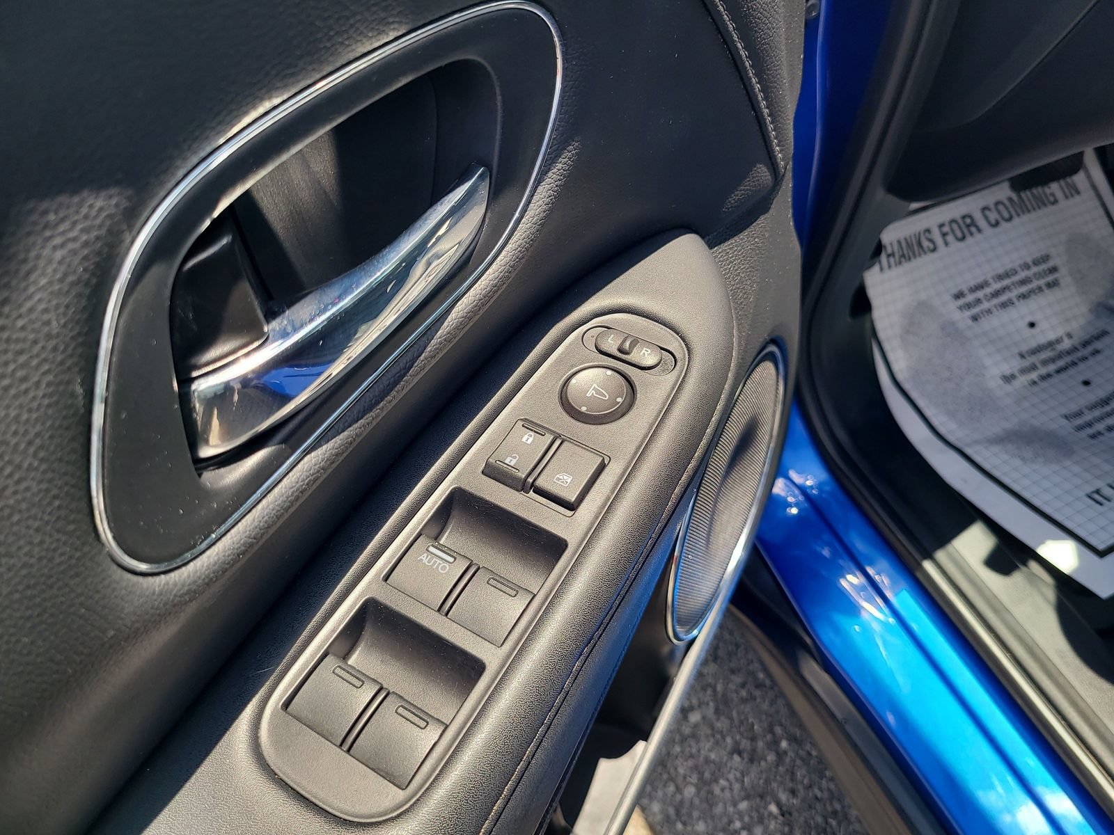 Certified 2021 Honda HR-V EX-L image 11