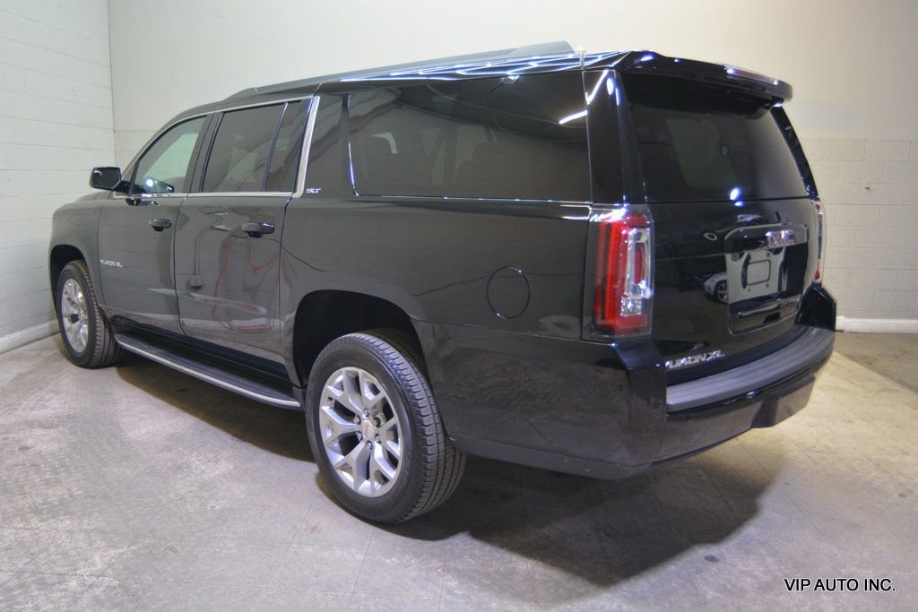 Used 2019 GMC Yukon XL SLT image 3