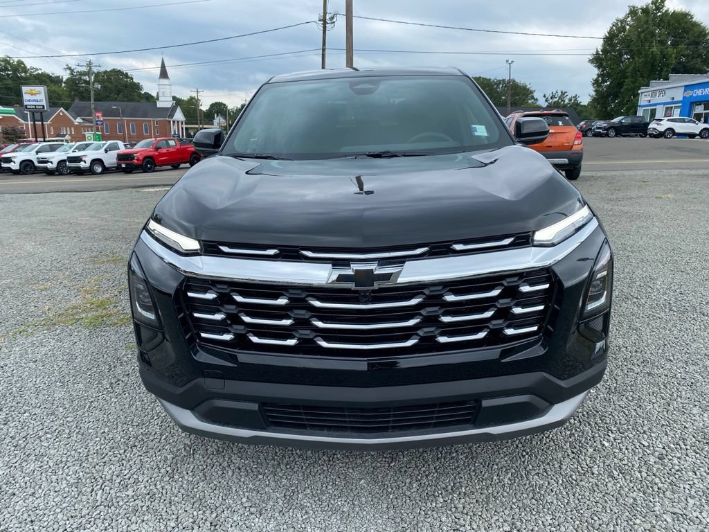 New 2026 Chevrolet Equinox LT w/ Convenience Package II FWD image 8