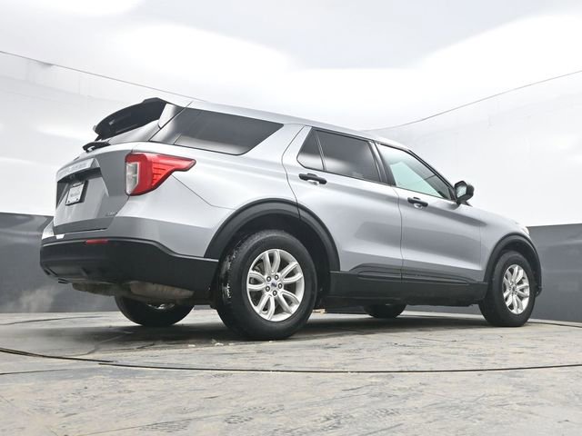 Used 2021 Ford Explorer 4WD image 40