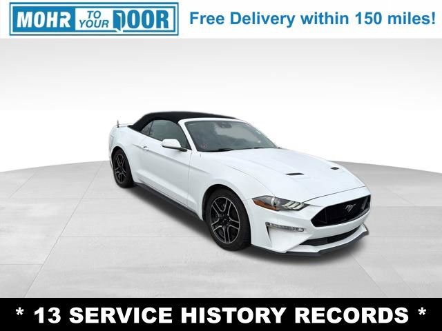 Used 2022 Ford Mustang Premium image 7