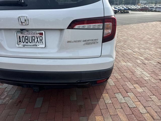 Used 2022 Honda Pilot Black Edition image 20