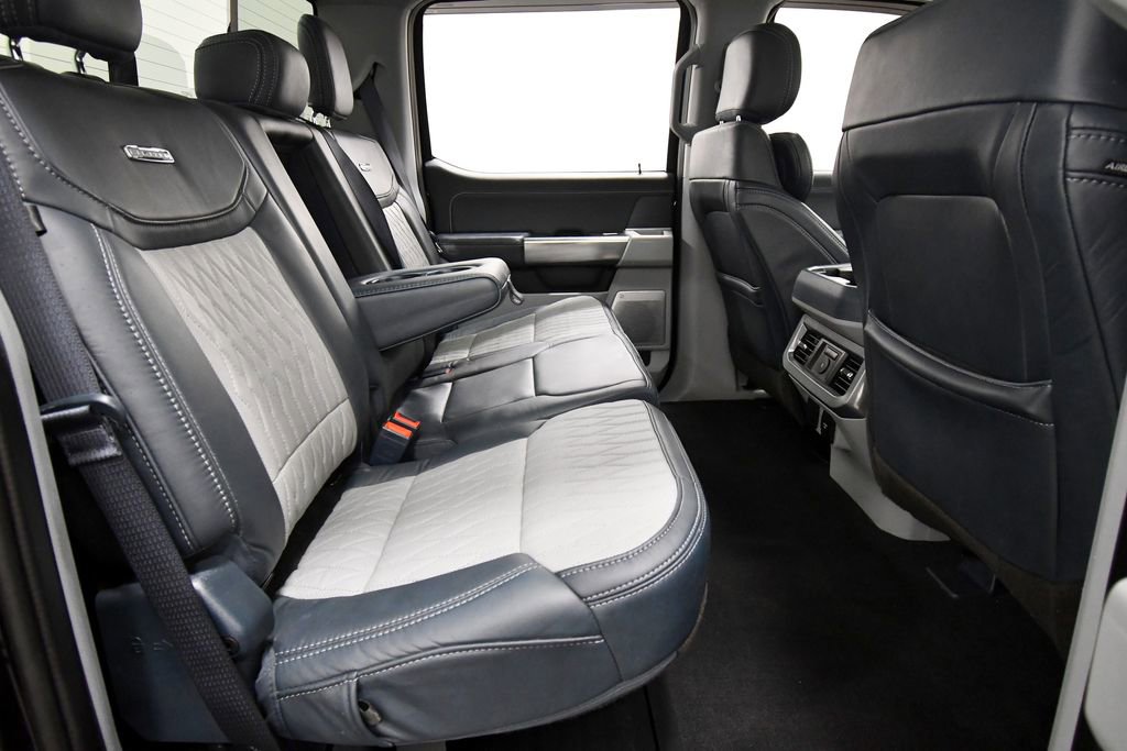 Used 2023 Ford F350 Limited w/ FX4 Off-Road Package AWD/4WD image 18