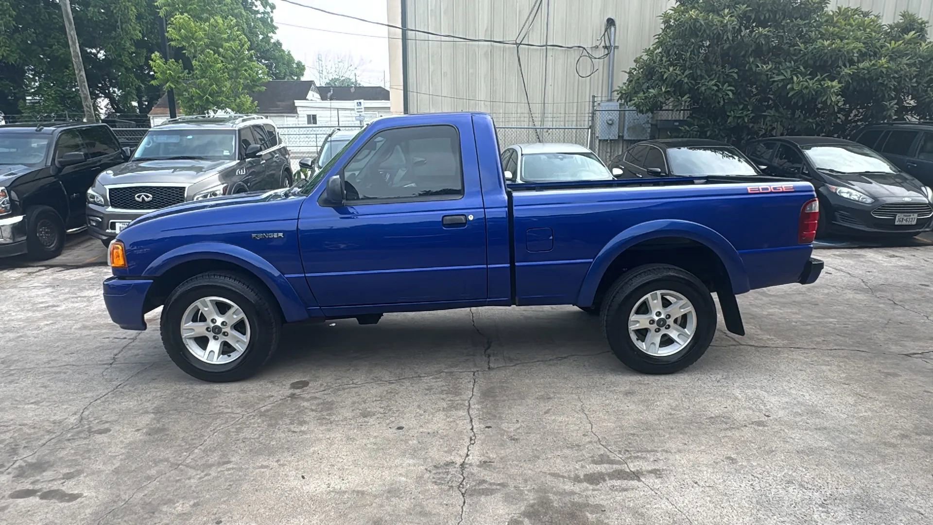 Used 2005 Ford Ranger Edge RWD image 3