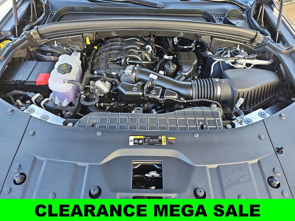 New 2025 Jeep Grand Cherokee Altitude image 32