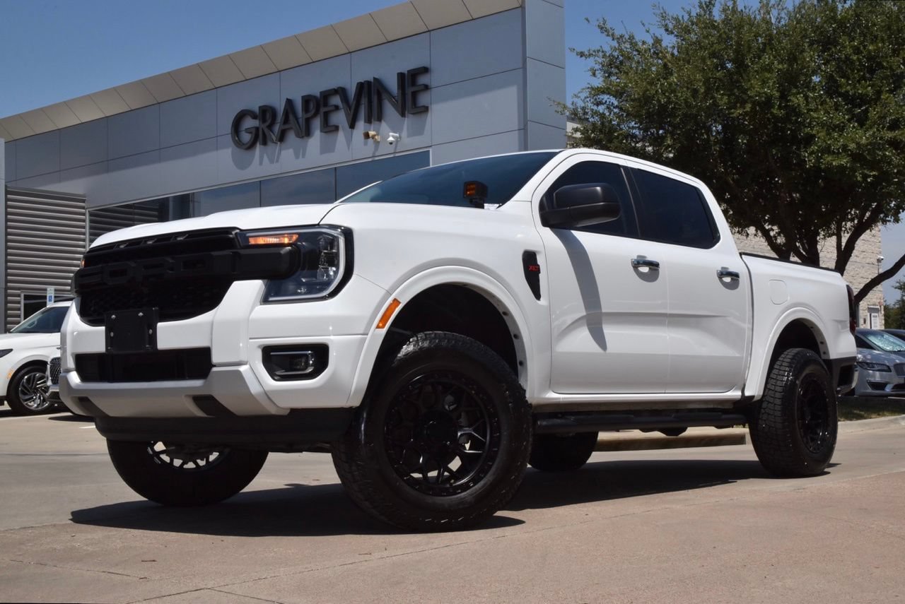 Used 2024 Ford Ranger XLT w/ Trailer Tow Package RWD image 2