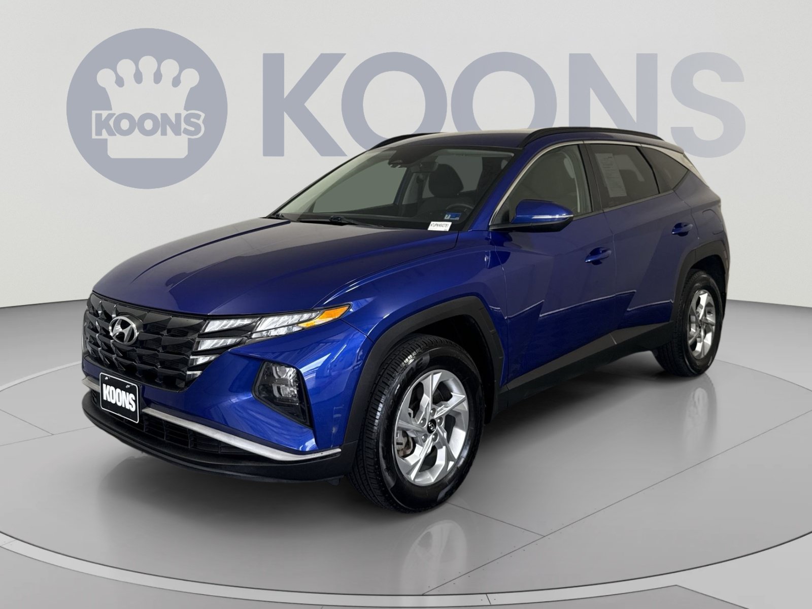 Used 2022 Hyundai Tucson SEL