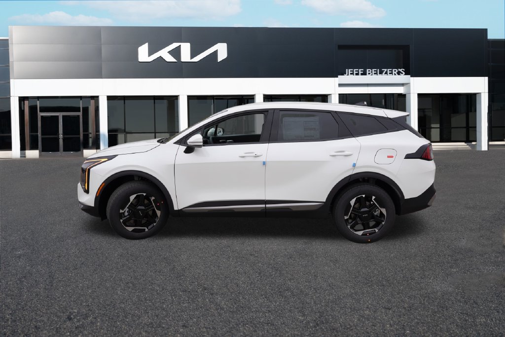 New 2027 Kia Sportage S AWD/4WD image 6