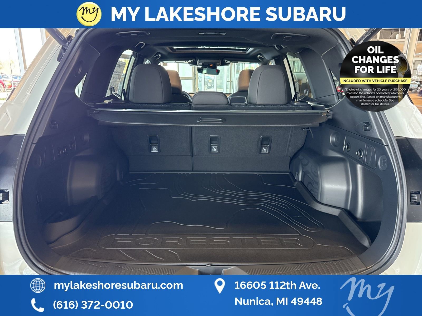 New 2026 Subaru Forester Premium image 25