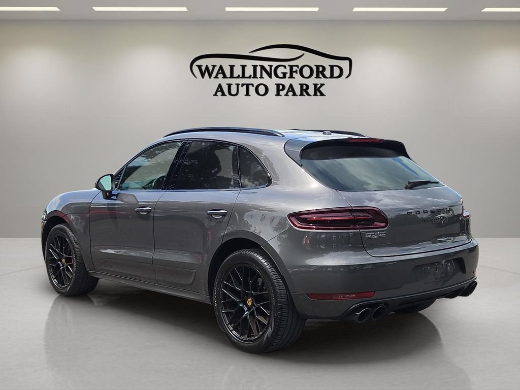 Used 2018 Porsche Macan GTS AWD/4WD image 3
