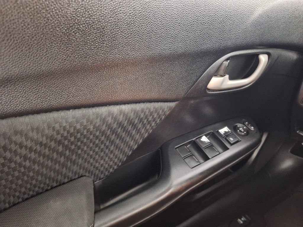 Used 2015 Honda Civic LX image 18
