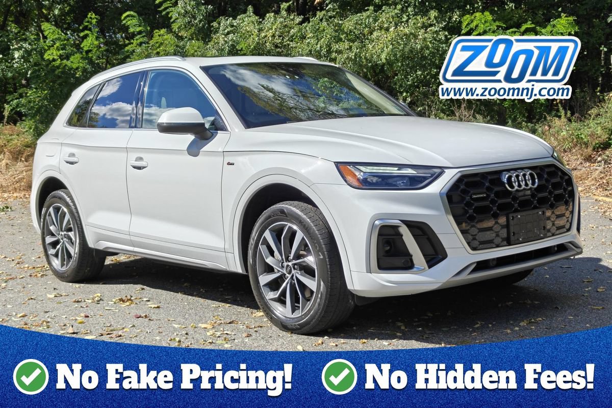 Used 2024 Audi Q5 2.0T Premium Plus