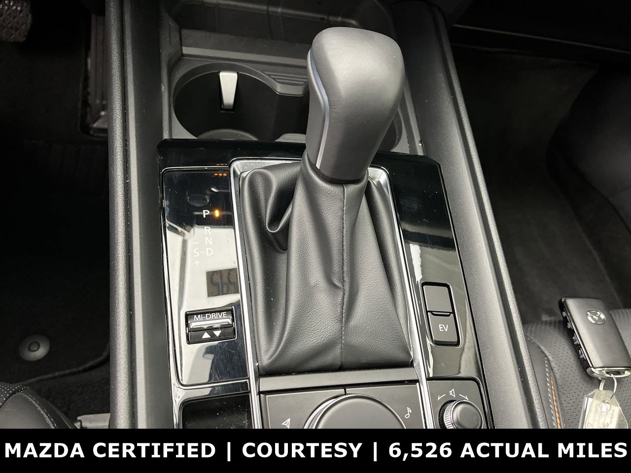 Certified 2025 MAZDA CX-50 2.5 Hybrid w/ Premium Plus Pkg image 27