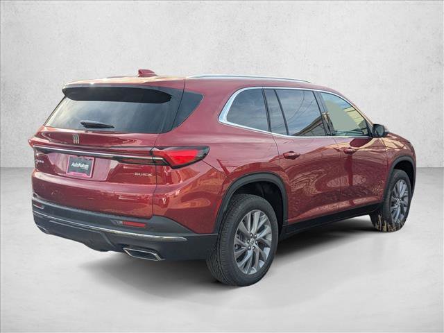 New 2026 Buick Enclave Preferred w/ Power Package video 2