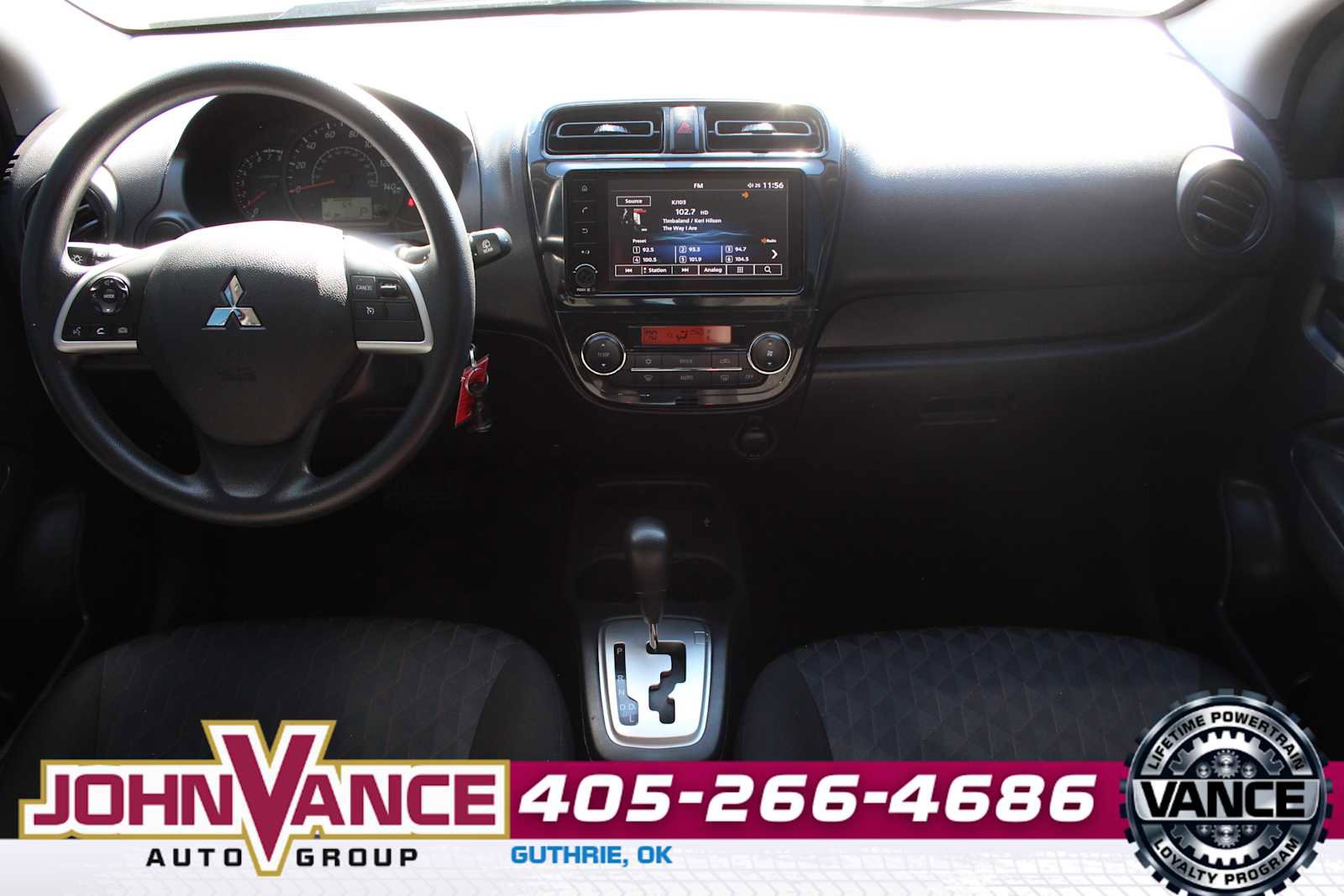 Used 2024 Mitsubishi Mirage ES image 24