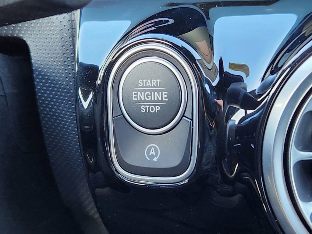New 2025 Mercedes-Benz CLA 250 4MATIC image 20