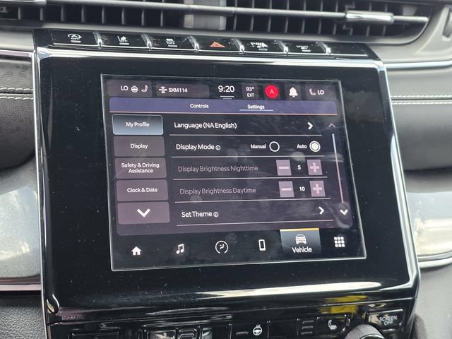 Used 2023 Jeep Grand Cherokee L Laredo AWD/4WD image 18