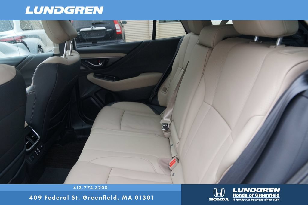 Used 2024 Subaru Outback Limited AWD/4WD image 25