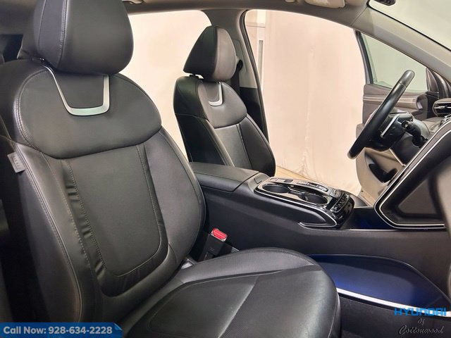 Used 2023 Hyundai Tucson Limited AWD/4WD image 19