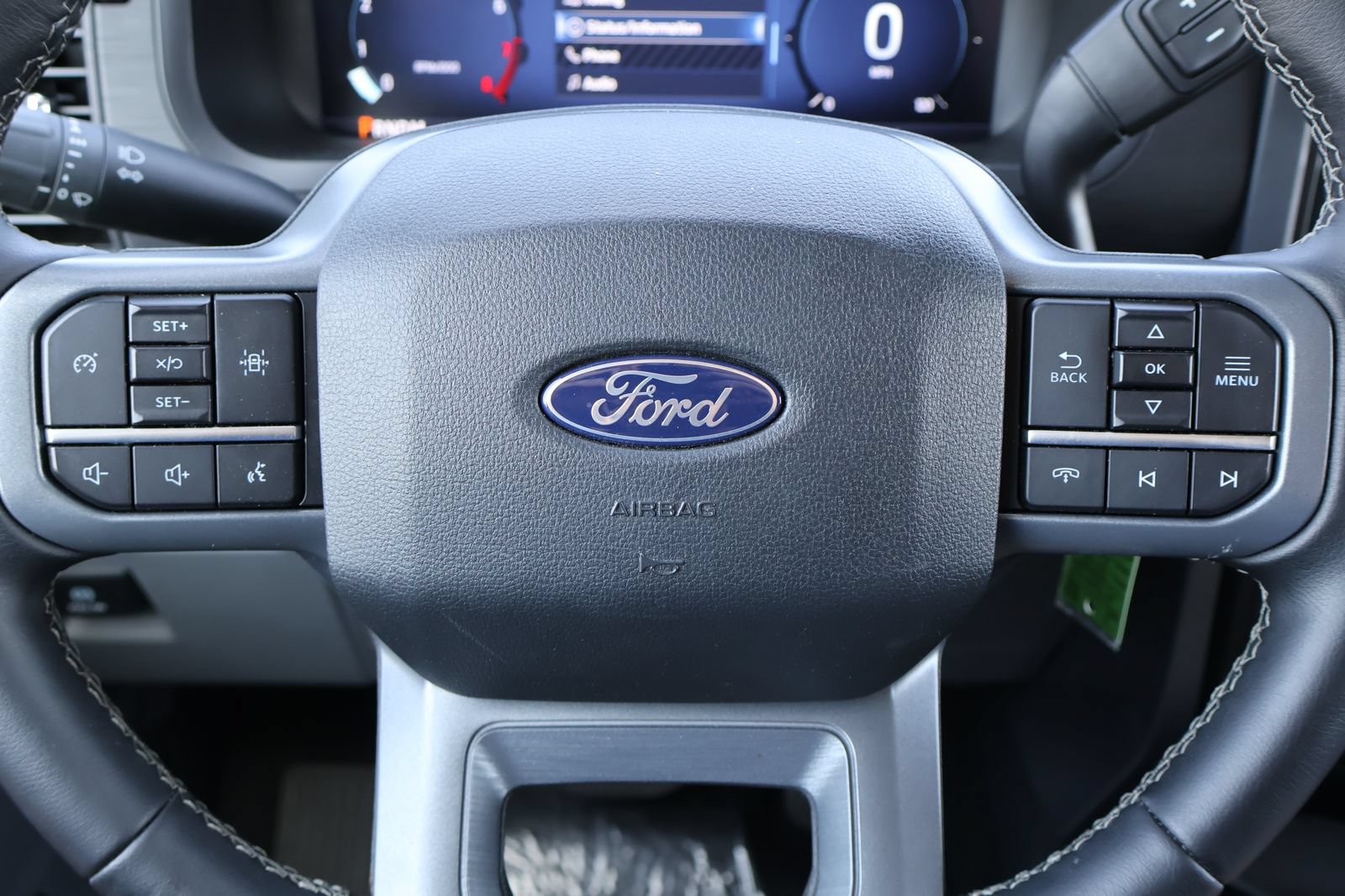 Used 2025 Ford F150 XLT w/ Equipment Group 301A Standard AWD/4WD image 23