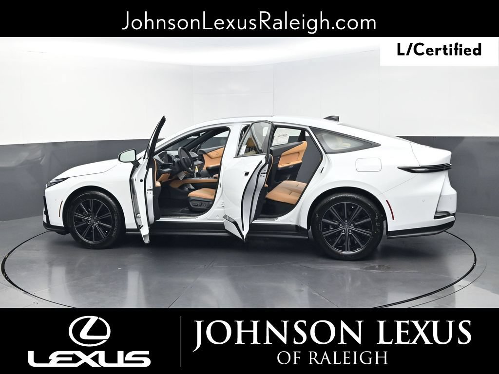 Certified 2026 Lexus ES 350h AWD w/ Cold Area Package image 35