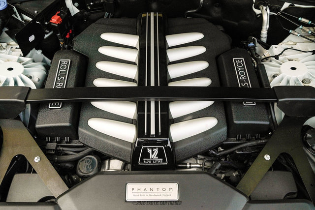 Used 2020 Rolls-Royce Phantom Sedan RWD image 16