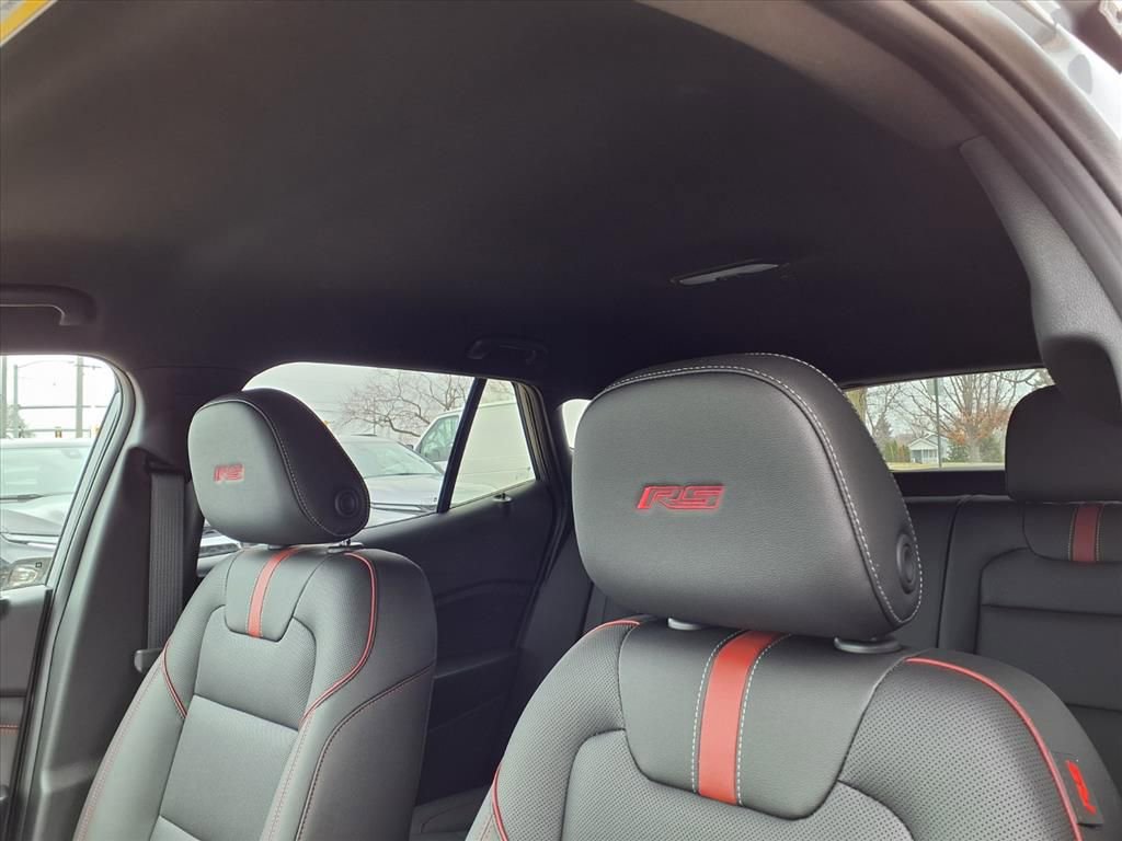 New 2026 Chevrolet Trax RS w/ Driver Confidence Package image 14